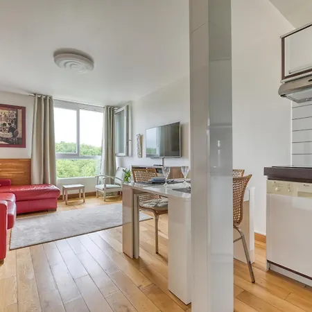 Appartement Cosy Et Lumineux Sur Verdure *
