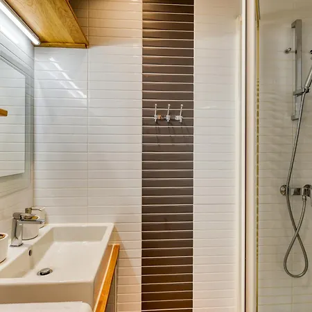 Cosy Et Lumineux Sur Verdure Appartement *