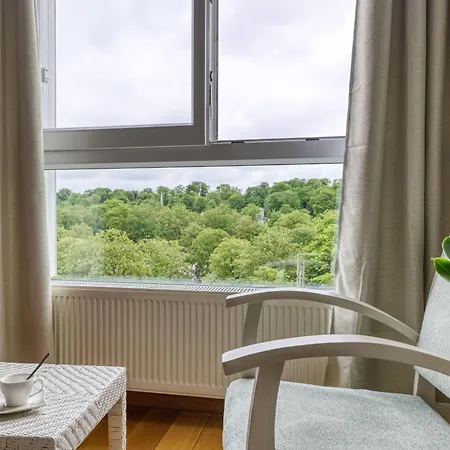 Appartement Cosy Et Lumineux Sur Verdure Paris