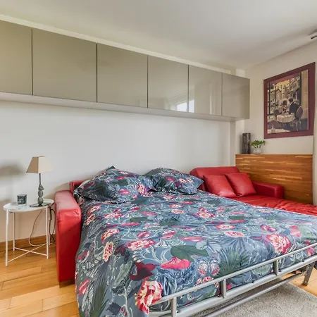 Cosy Et Lumineux Sur Verdure Apartment *
