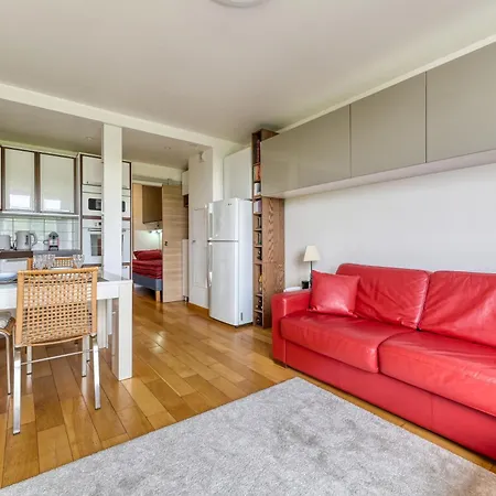 Cosy Et Lumineux Sur Verdure * Paris